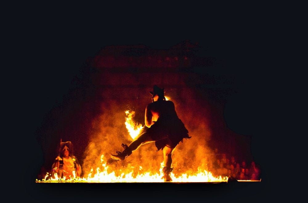 What is Samhain? The History of The Pagan Celebration