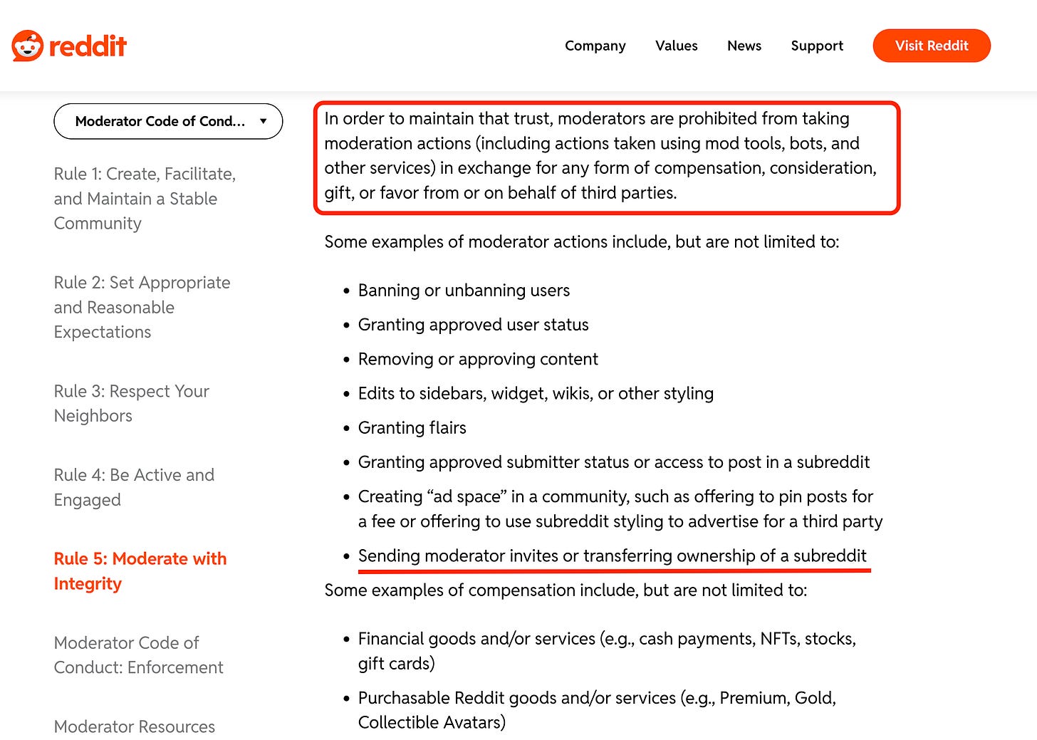 how to buy a reddit community