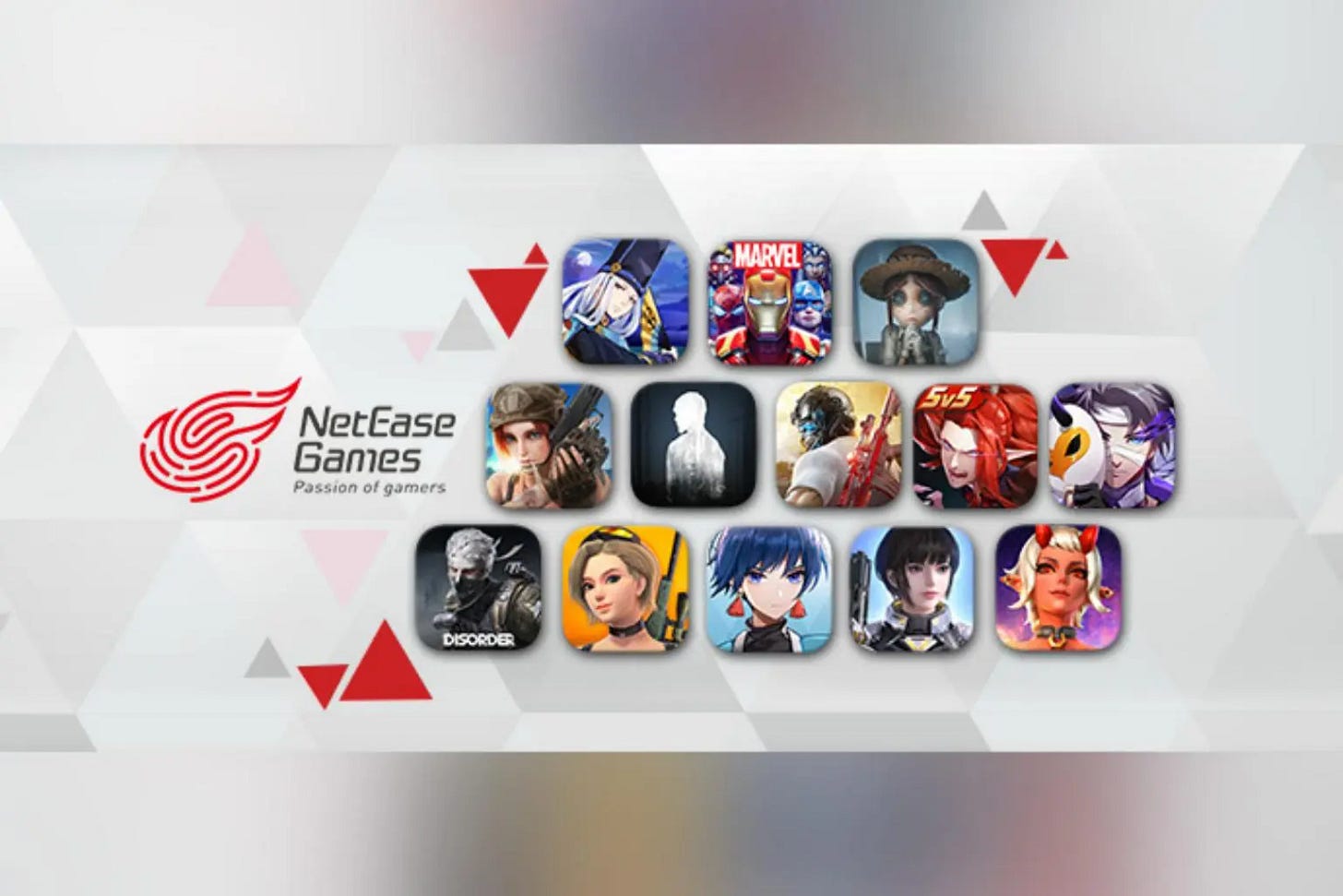 Tencent and NetEase: Chinese Gaming Giants Conquer the Market