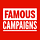Famous Campaigns