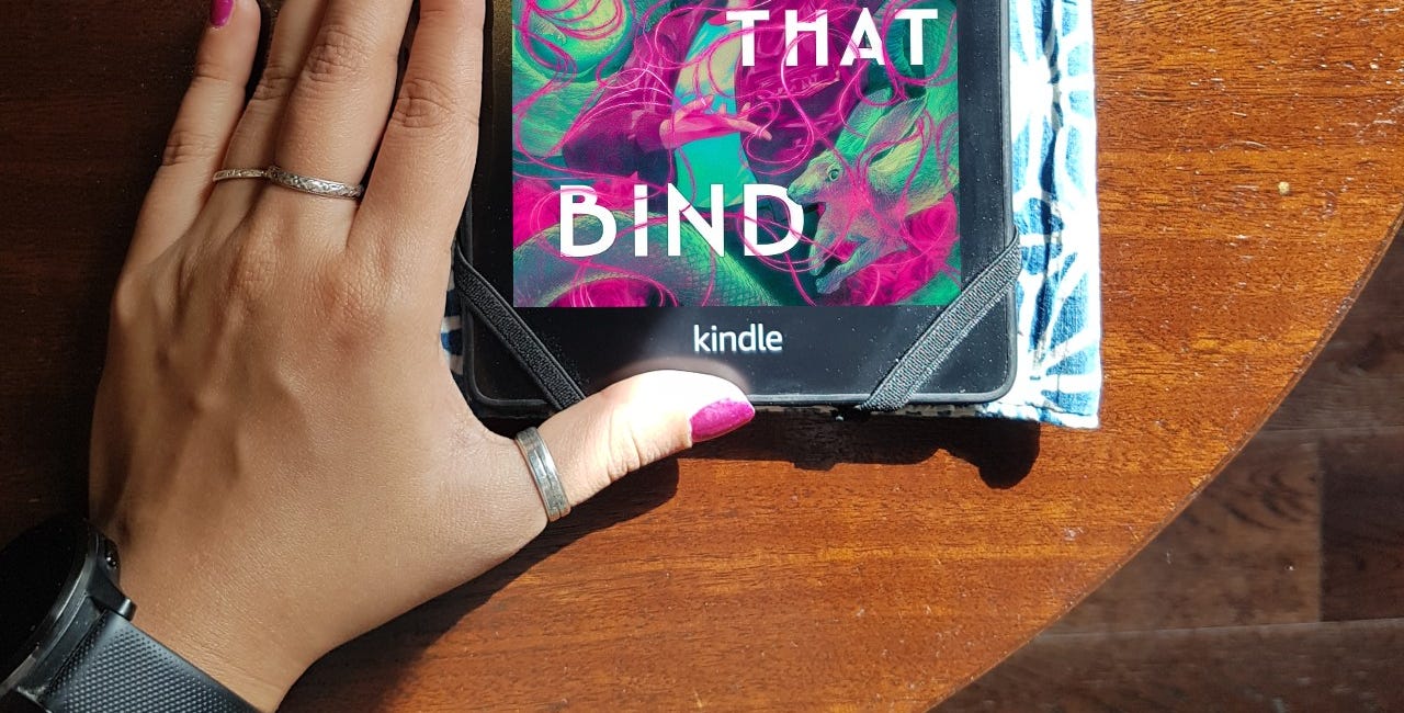 Anu Recommends #22