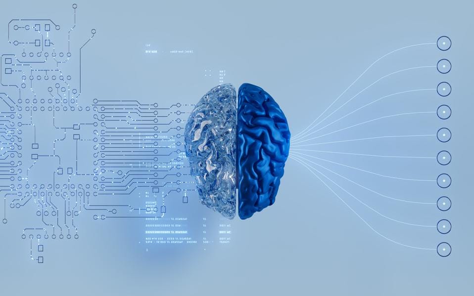 AI Strategy: The Whole Brain Approach Will Win