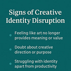 Creative Identity in Crisis: Rebuilding the Self Through Psychological Insight and Practice