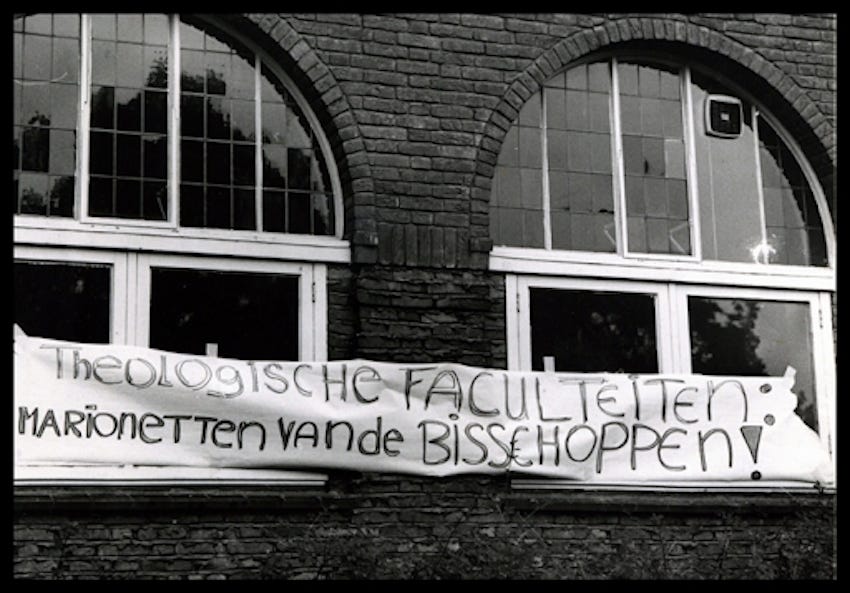 Going Dutch? Bishops, university split over Catholic identity Going Dutch? Bishops, university split over Catholic identity
