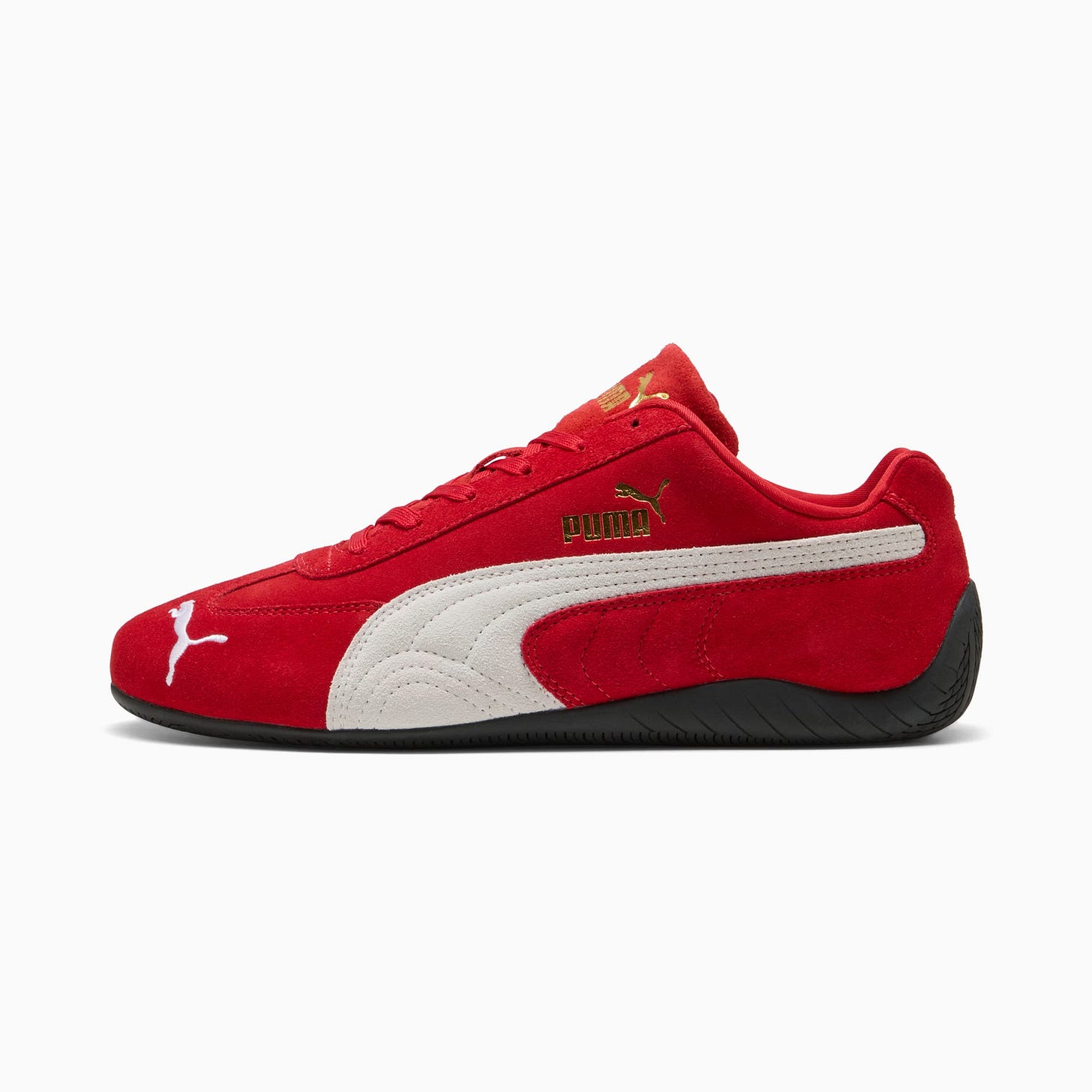 Zapatillas Speedcat OG unisex, For All Time Red-PUMA White, extralarge Zapatillas Speedcat OG unisex, For All Time Red-PUMA White, extralarge