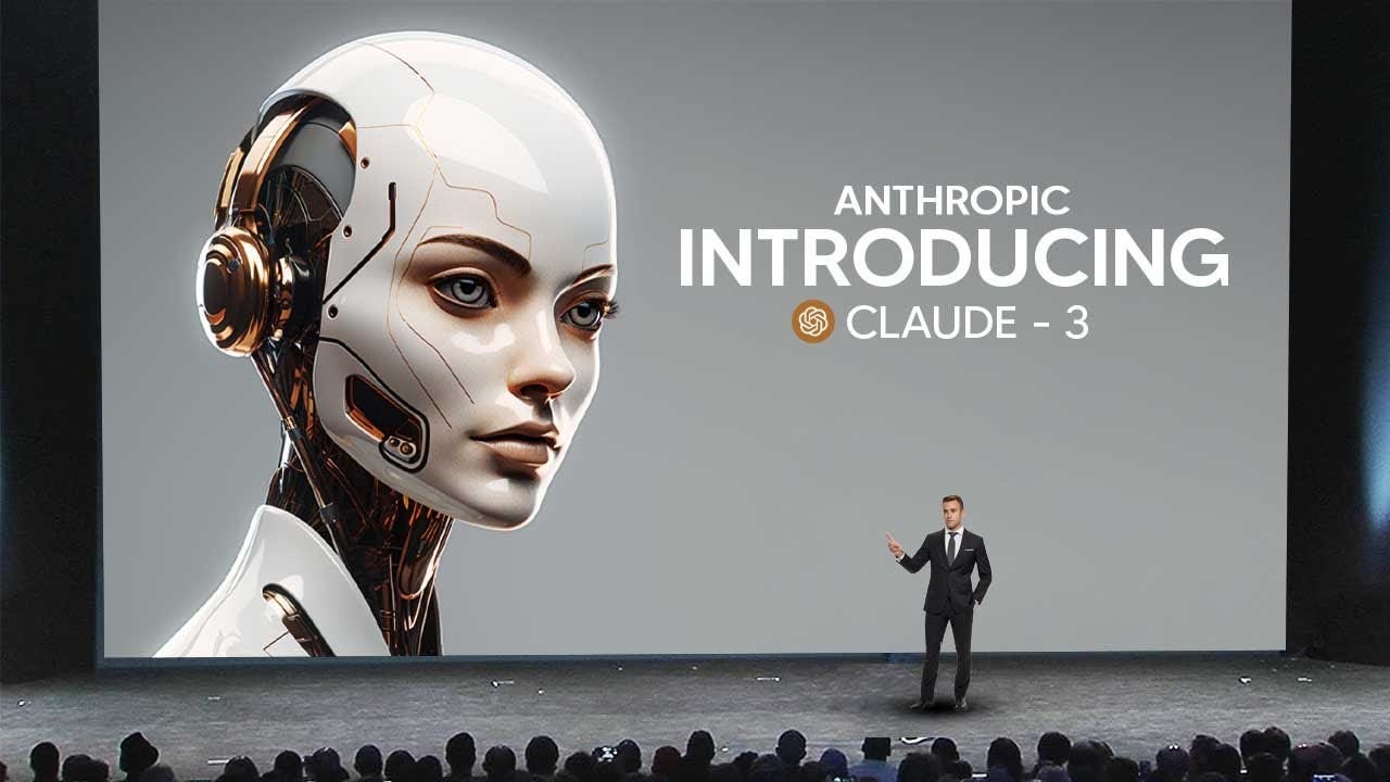 Anthropic Unveils Claude 3 AI Technology: A Worthy ChatGPT Competitor