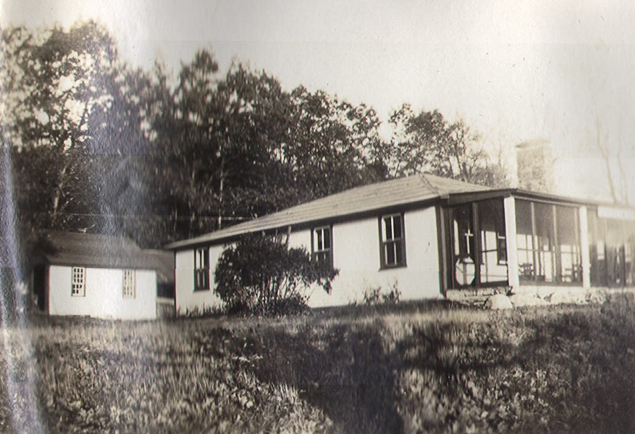 Wapack lodge