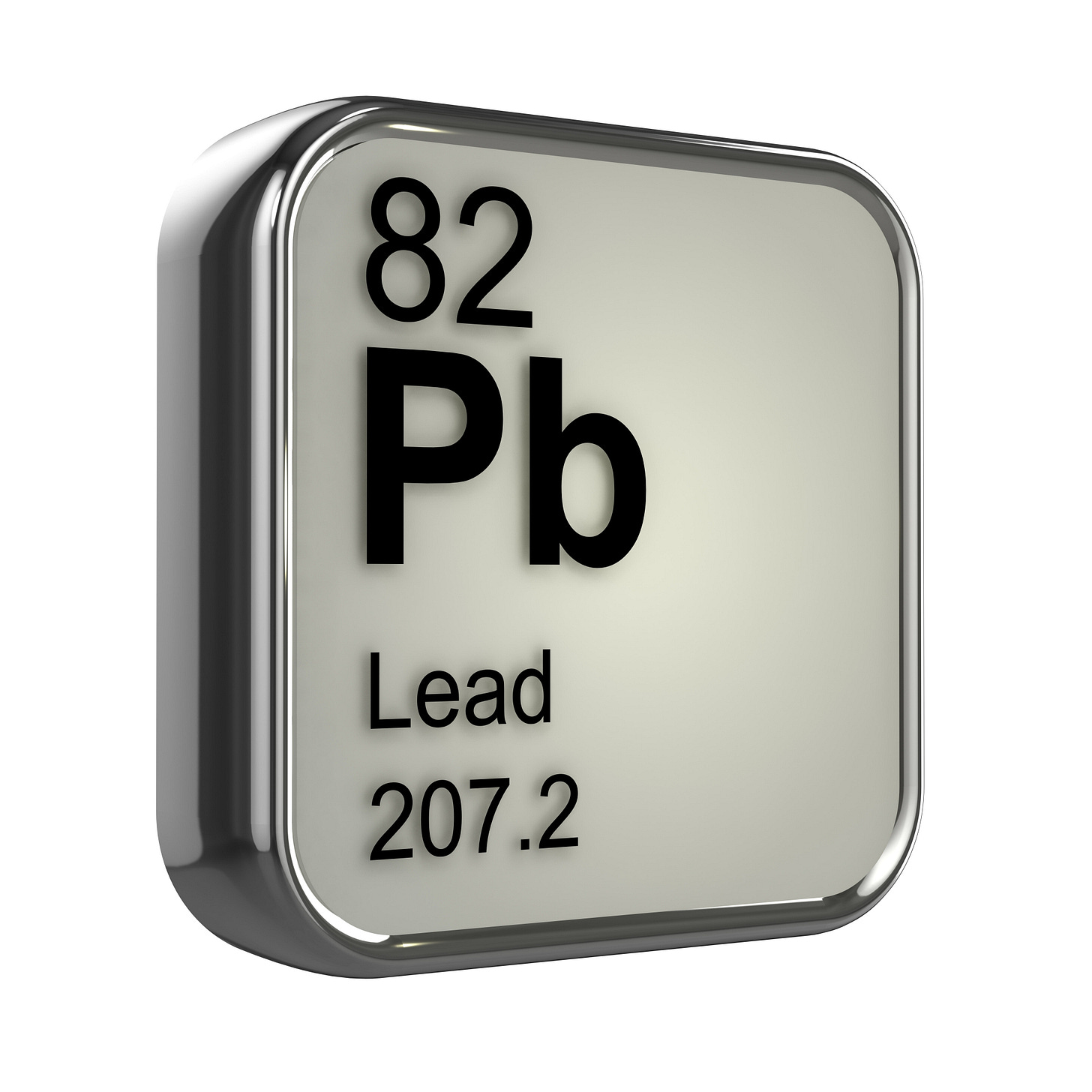 Lead (Pb) © Toxno