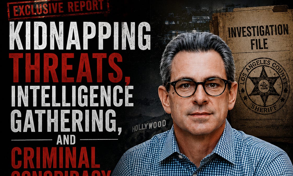 Kidnapping Threats, Intelligence Gathering, and Criminal Conspiracy Claims: The Ken Childs Controversy