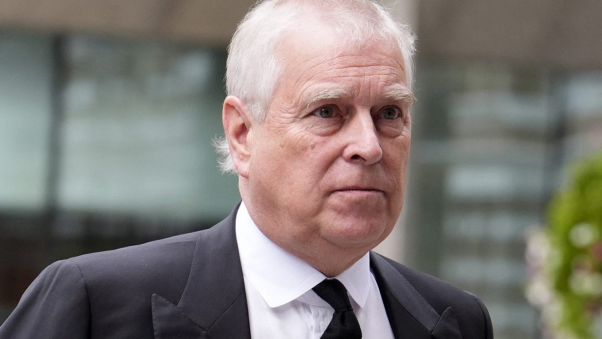 Andrew: From Scandal to Scrutiny