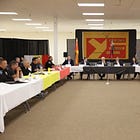 Nine tribal nations invited to follow-up meeting with DOJ to address plague of crime