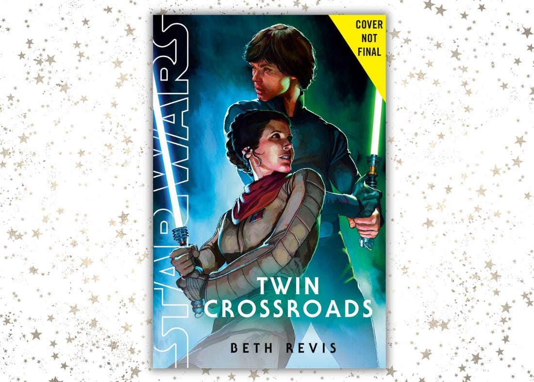 Halaman dalam buku Chikyuu no Arukikata Star Wars - frase perjalanan dan lightsaber guide