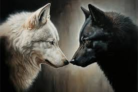 Internal Struggles and The Two Wolves ... Internal Struggles and The Two Wolves ...