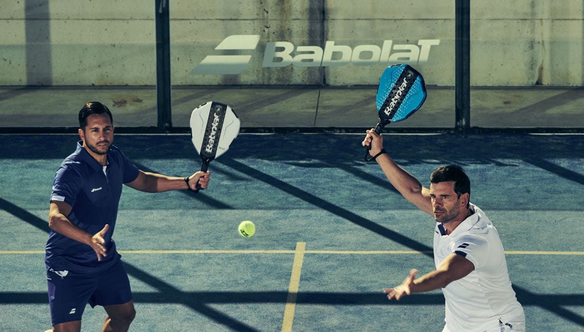 Babolat x Lamborghini BL003: tecnología de élite y edición limitada