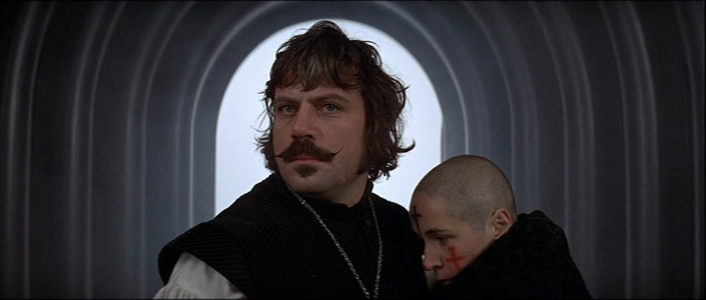 The Devils (1971)