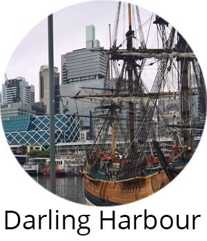 Darling Harbour Darling Harbour
