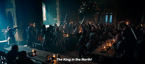 King in the North? What even is the North? Game of Thrones and the  Construction of Borders and Place – Musings and Impromptus