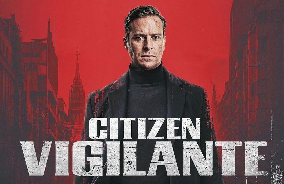 I Write Vigilante Thrillers—But Citizen Vigilante Disgusts Me
