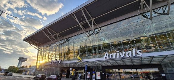 The Airport Reports Its Best Financial Results in 16 Years! The Airport Reports Its Best Financial Results in 16 Years!