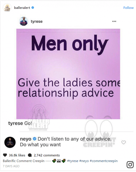 neyo keeps men in check on advice neyo keeps men in check on advice