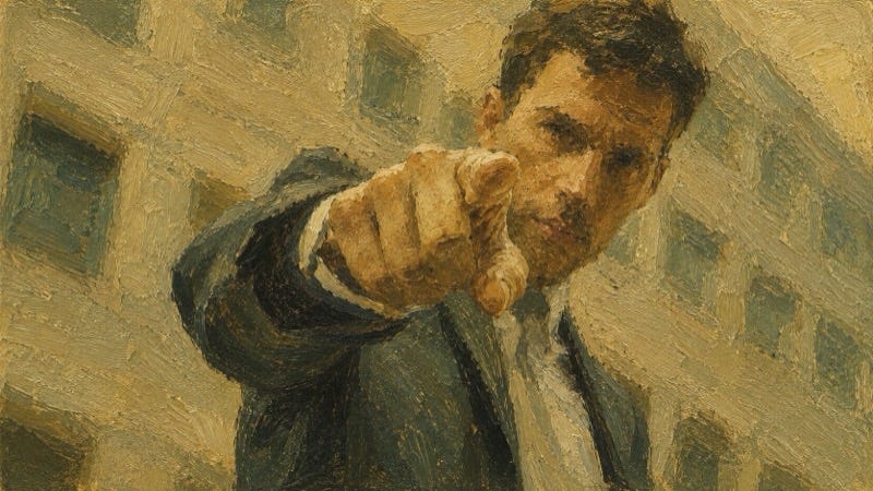 The Pattern-Environment Loop | The Best Leadership Newsletter for VPs and Managers The Pattern-Environment Loop | The Best Leadership Newsletter for VPs and Managers