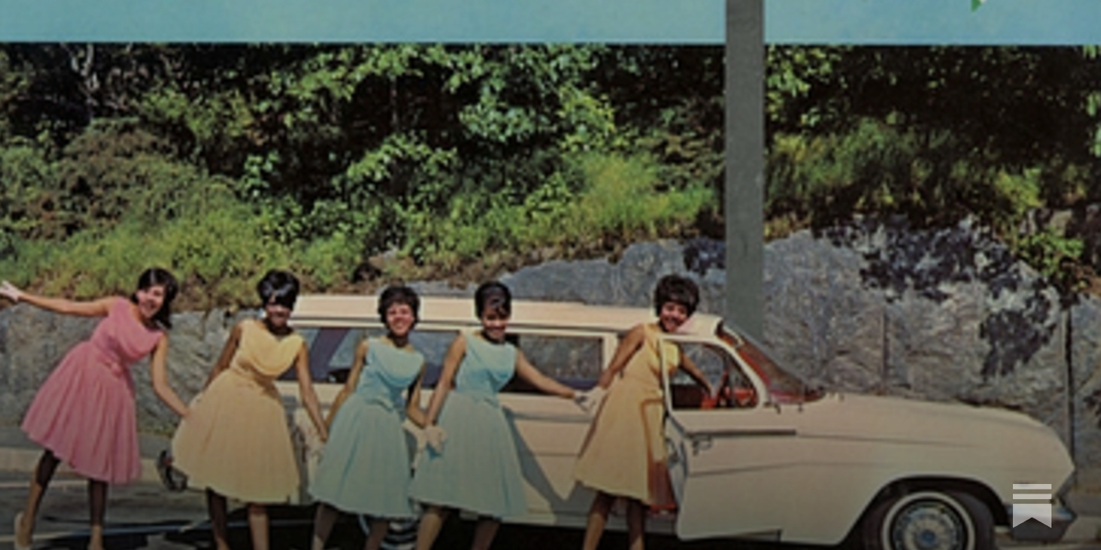 Review: The Crystals - Twist Uptown (1962)