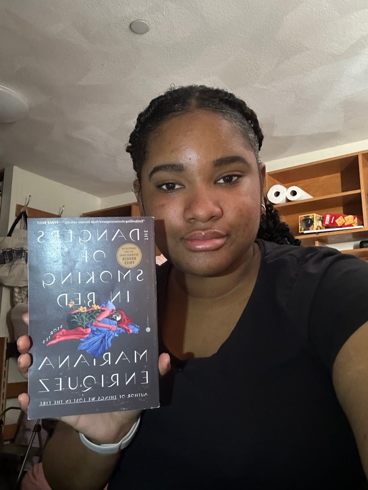 Choosing a Winter Break Read - by BC English Department