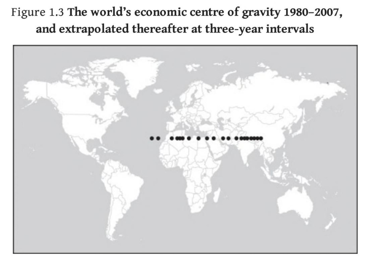 A map of the world

Description automatically generated