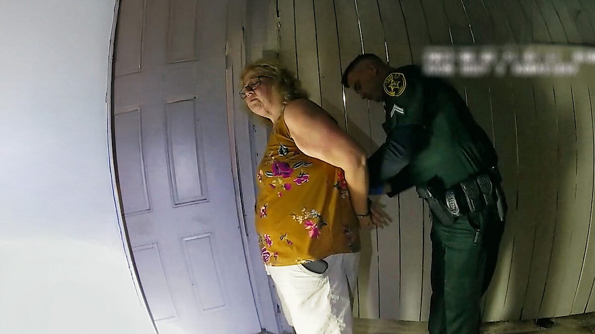 Watch 'The Perfect Neighbor Trailer