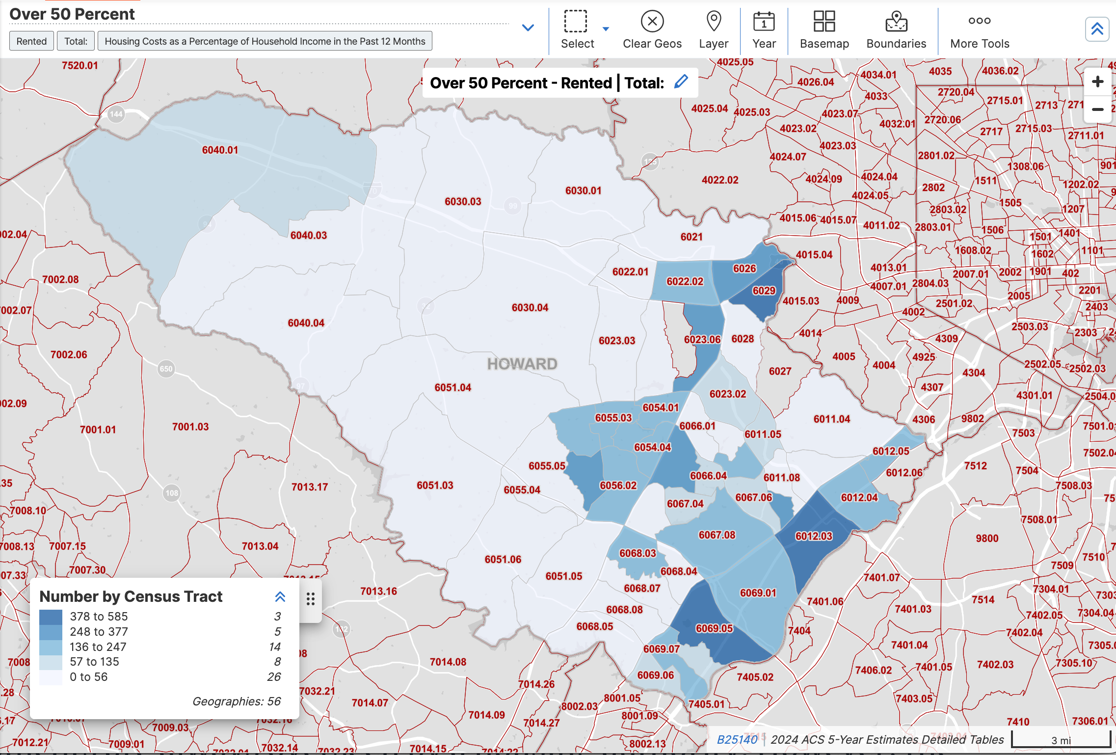 How do we ‘make’ living in Howard County affordable?