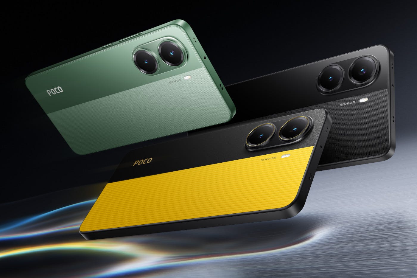 Xiaomi's POCO X7 Pro gets an Iron Man limited edition