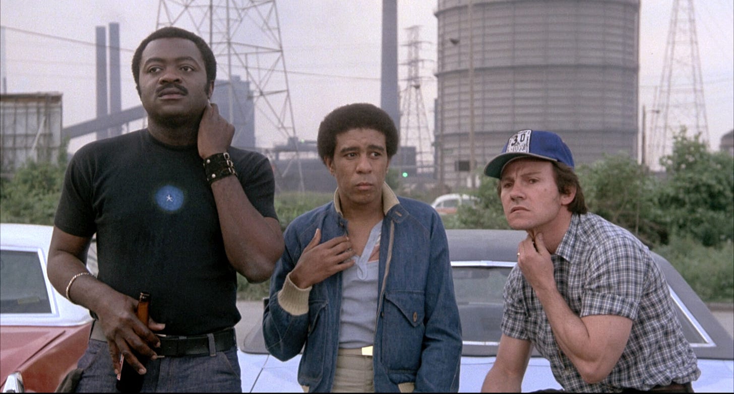 In Paul Schrader's 'Blue Collar,' the Factory Floor Is Brutal - The New  York Times