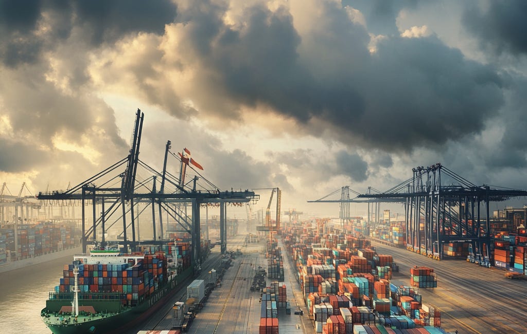 🚨 Rotterdam & Antwerp Strikes: What’s Happening — and What It Means for Global Shipping?