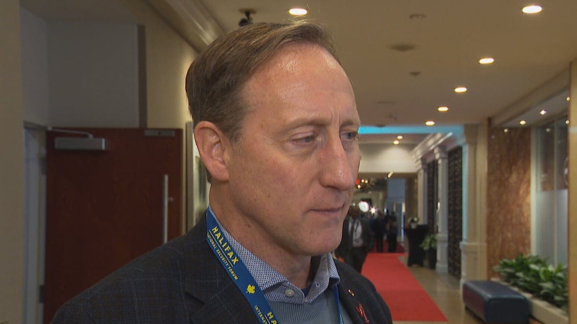 Peter MacKay says world security is 'much more volatile'