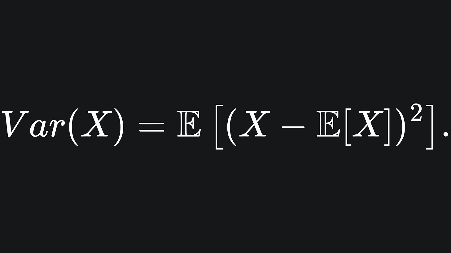 The Multivariate Gaussian distribution isn't as scary as you think