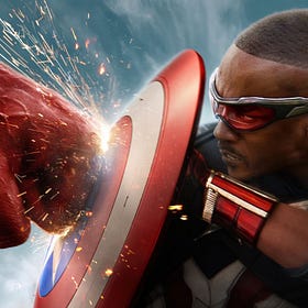 Captain America: Brave New World Is a Mixed Bag 