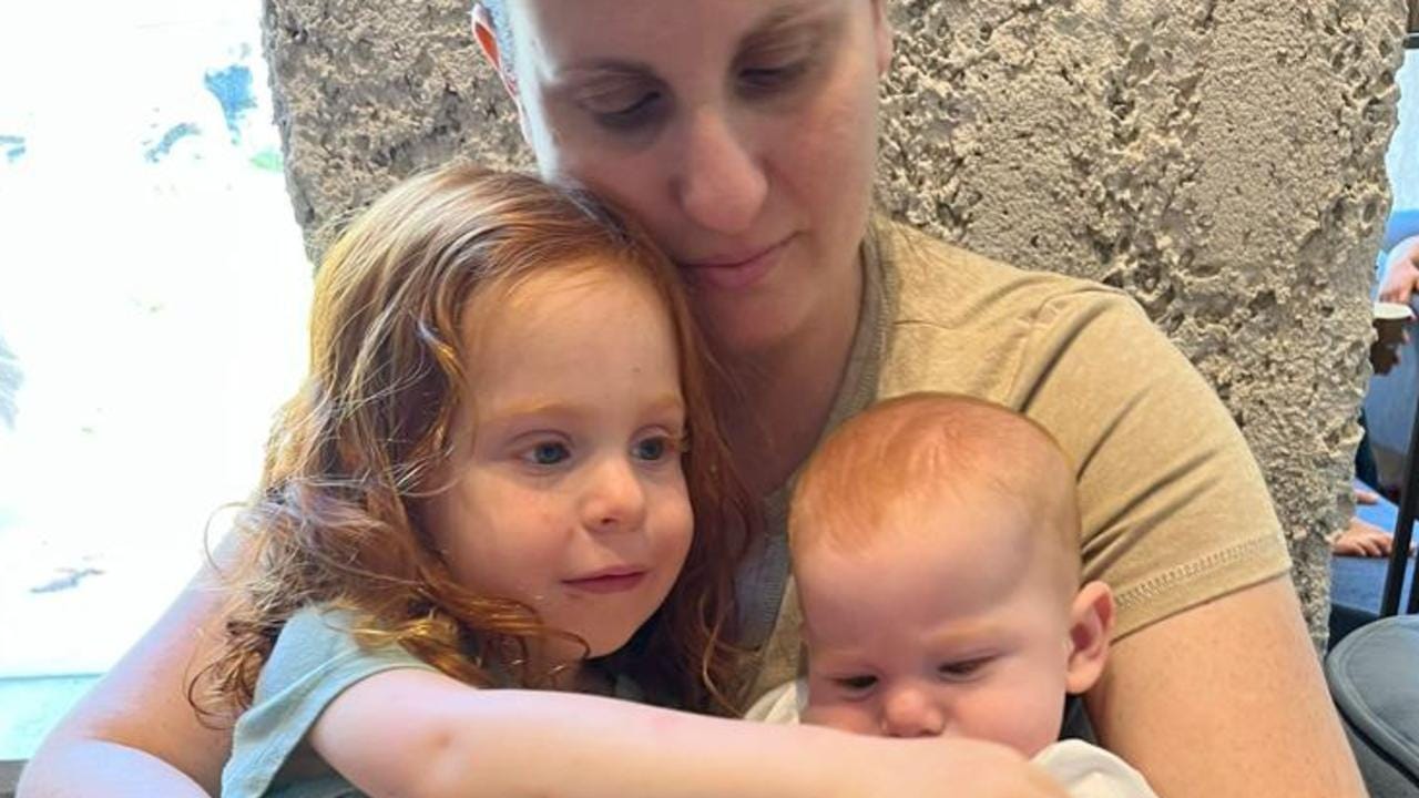 The world is waiting to hear if the youngest Israeli hostage Kfir Bibas,  his brother Ariel and mother Shiri have survived captivity. | The Australian