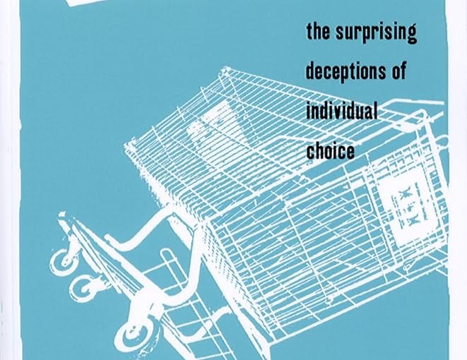 The Surprising Deceptions of Individual Choice