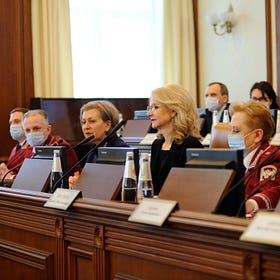 No brakes on Moscow's biosecurity charade