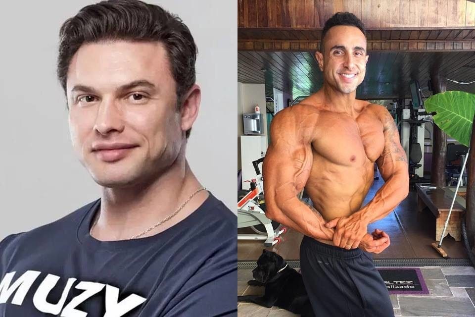Natural ou “fake natty”? Entenda treta entre Paulo Muzy e Rodrigo Goes |  Metrópoles