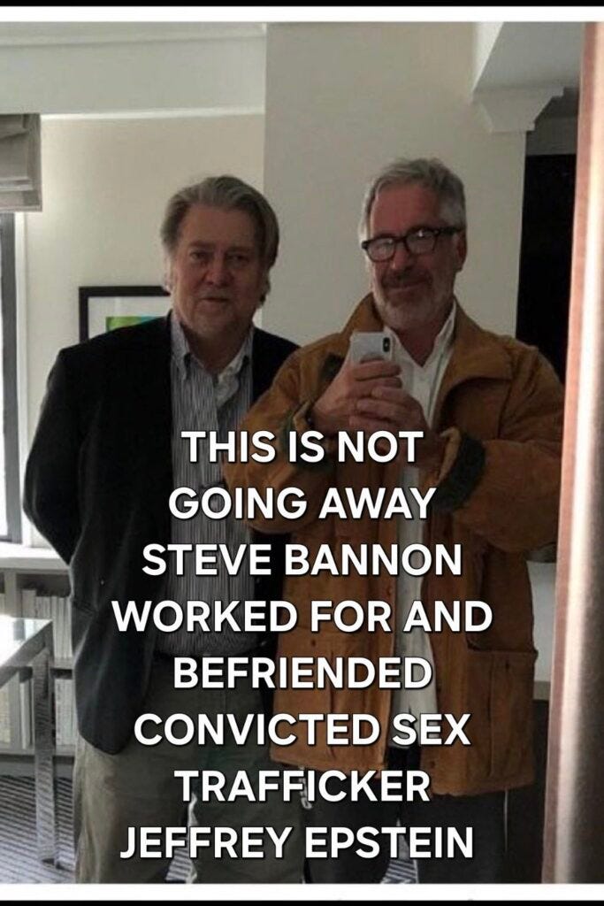 Sloppy Steve Bannon Sloppy Steve Bannon