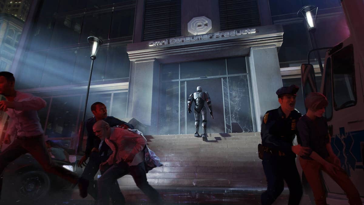 RoboCop: Rogue City | Eurogamer.net