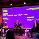 Victor Ruiz y Kura: Cómo ser un Artista 360º | Lisbon Dance Summit