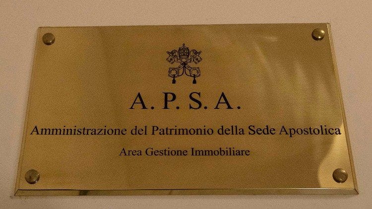 Challenges in time of pandemic: APSA publishes its balance sheet - Vatican News Challenges in time of pandemic: APSA publishes its balance sheet - Vatican News