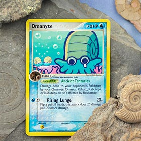 Some Decks of Cards I Thought Would Solve All My Problems