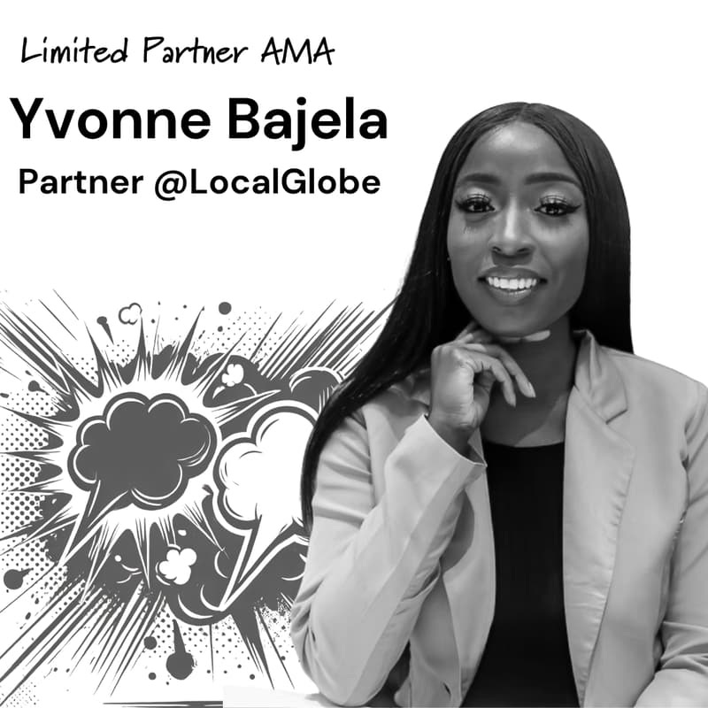Cover Image for LP AMA with Local Globe's Yvonne Bajela Cover Image for LP AMA with Local Globe's Yvonne Bajela