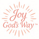 Joy God's Way