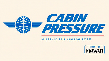 Cabin Pressure with Zach Anderson Pettet