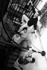 Photo of Del Amitri in sair well