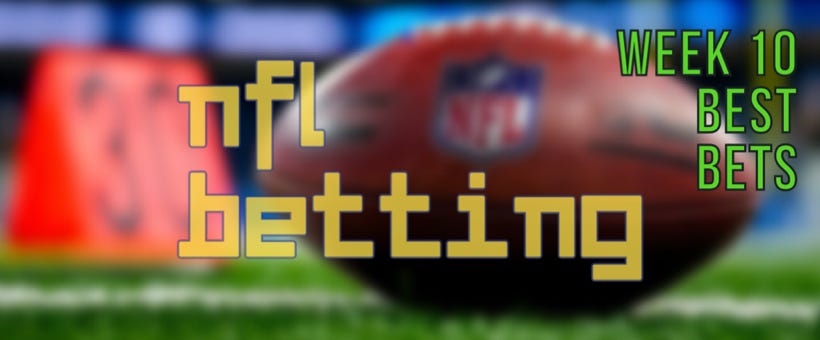 Nfl Box Bets NFL Week 10: Best bets for Sunday